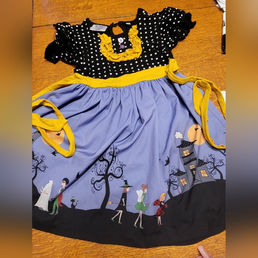 Halloween dress
